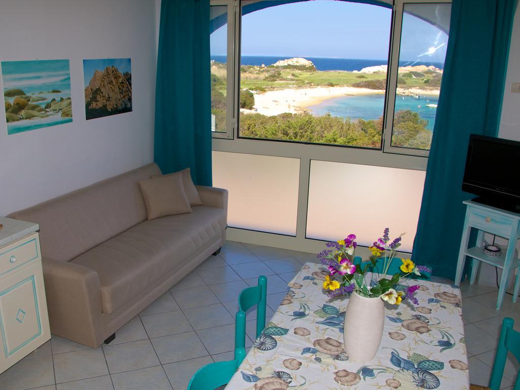Capo Testa Vista Mare Esterno foto