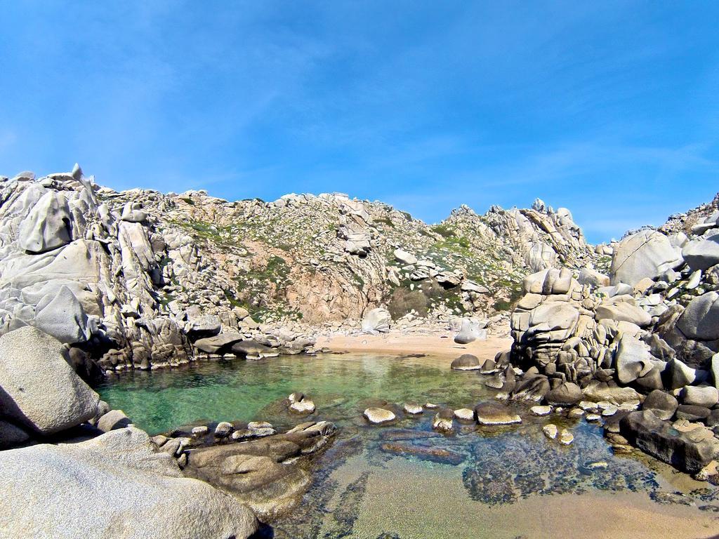 Capo Testa Vista Mare Esterno foto