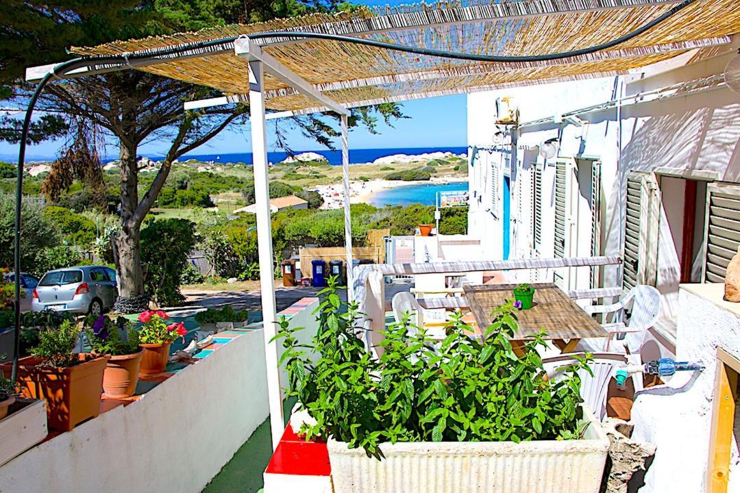 Capo Testa Vista Mare Esterno foto