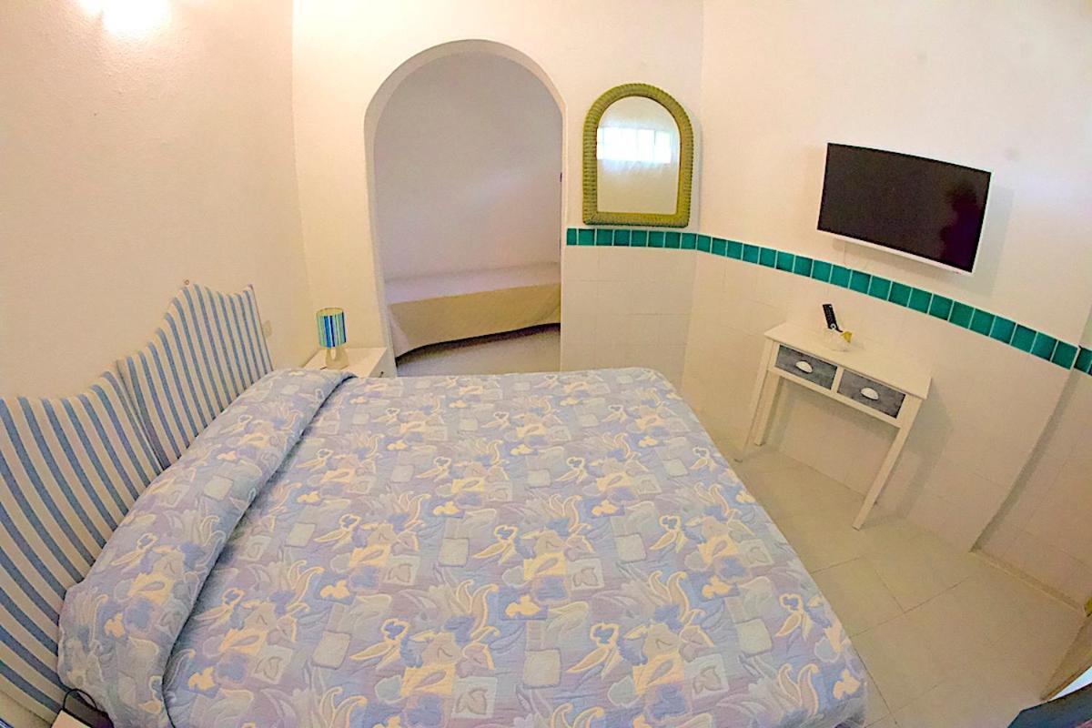 Capo Testa Vista Mare Esterno foto